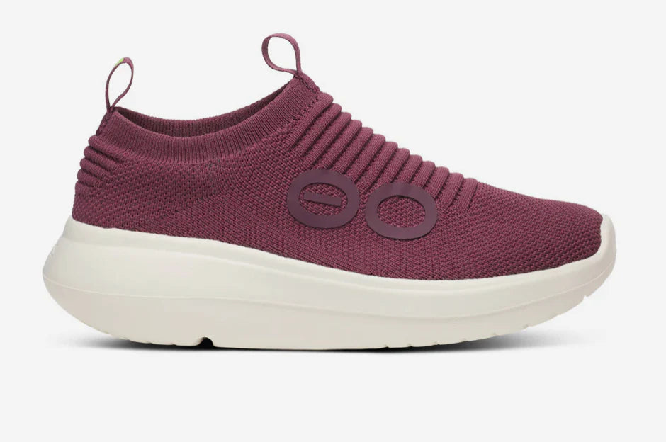 Womens Oofos Oomy Zen