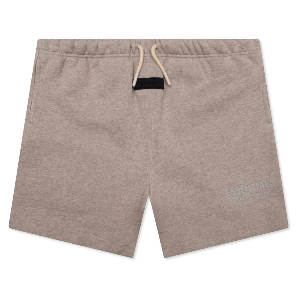 Kids Sweatshort Core Heather