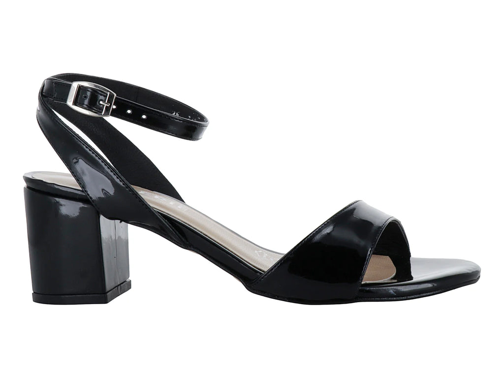 Zapatillas Antonie Charol Negro para Mujer