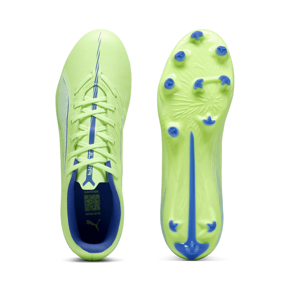 PUMA Ultra 5 Play FG AG Soccer Cleats