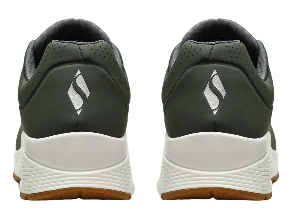 Tenis Skechers One Verde Oliva para Hombre