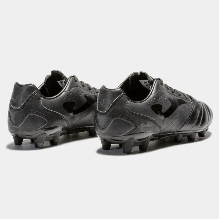Joma Aguila Gol 821 FG Firm Ground Soccer Cleats Black
