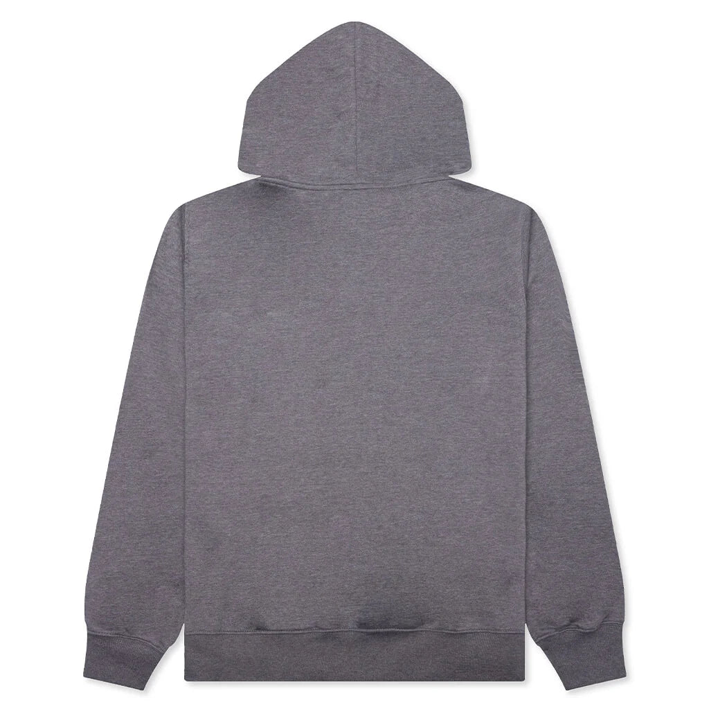 Half Dome Pullover Hoodie TNF Medium Grey