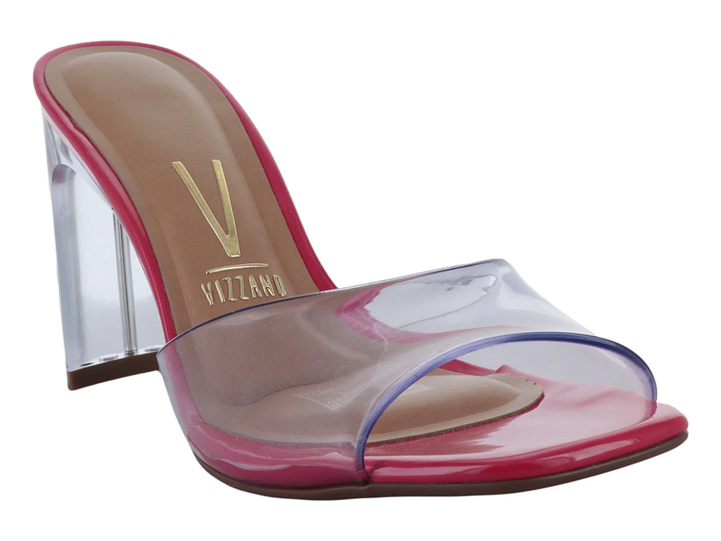 Sandalias Vizzano Cristal Rosa para Mujer