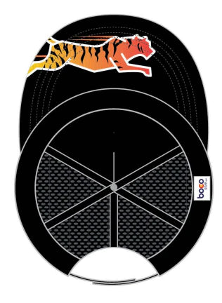 Cat On The Hat Trucker Hat