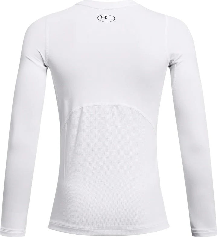Under Armour Mens ColdGear Fitted Crew