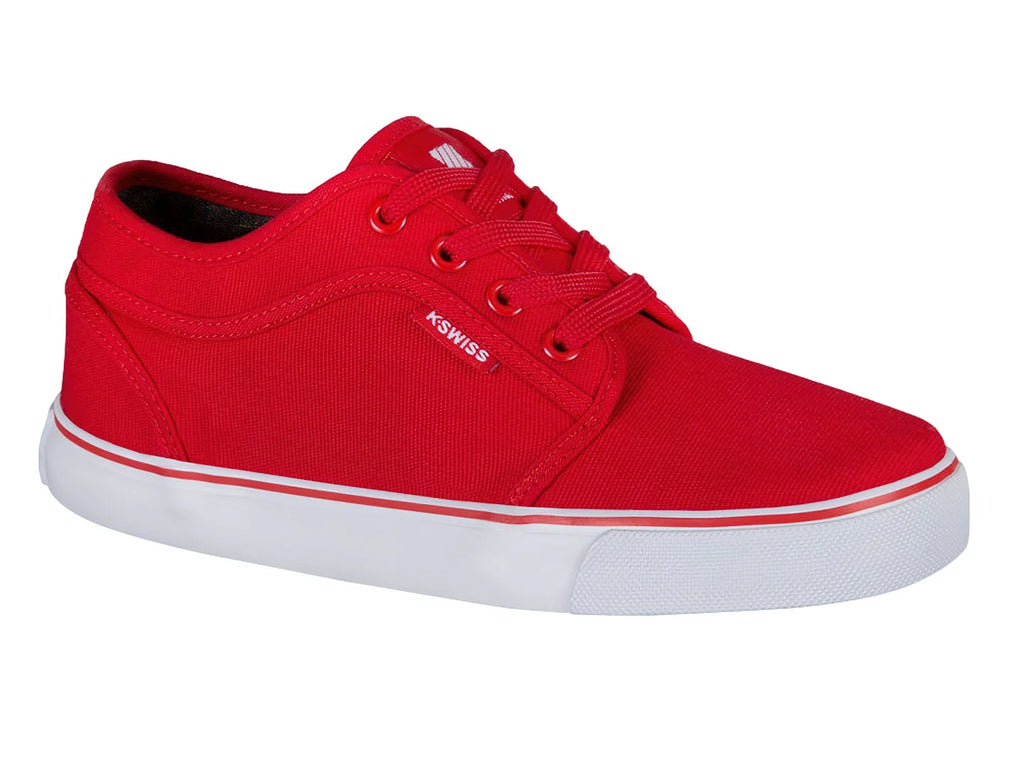 Tenis K SWISS Forest Kids Rojo para Niño