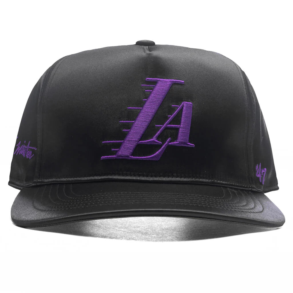 47 Brand X Tyrrell Winston 47 Hitch Los Angeles Lakers