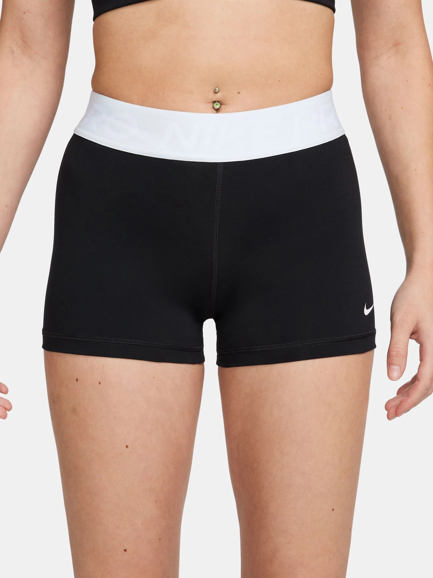 Nike Womens Pro 3 Shorts