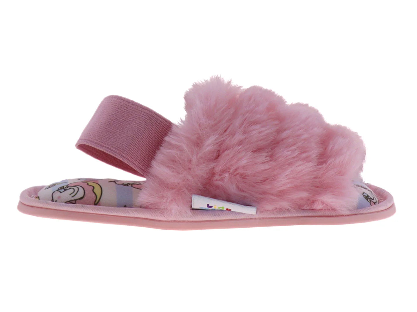 Pantuflas ARRA Rosa para Niña