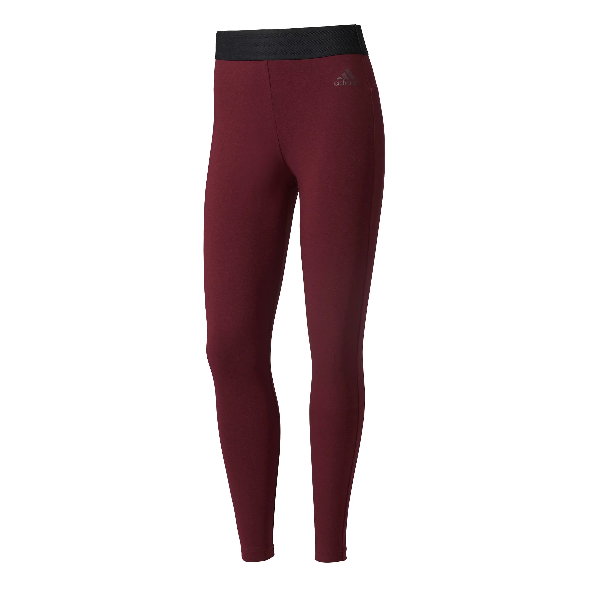 adidas Sport ID Leggings Maroon