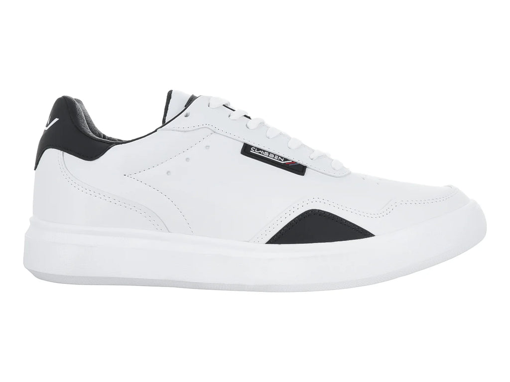 Tenis Clasben Blanco para Hombre