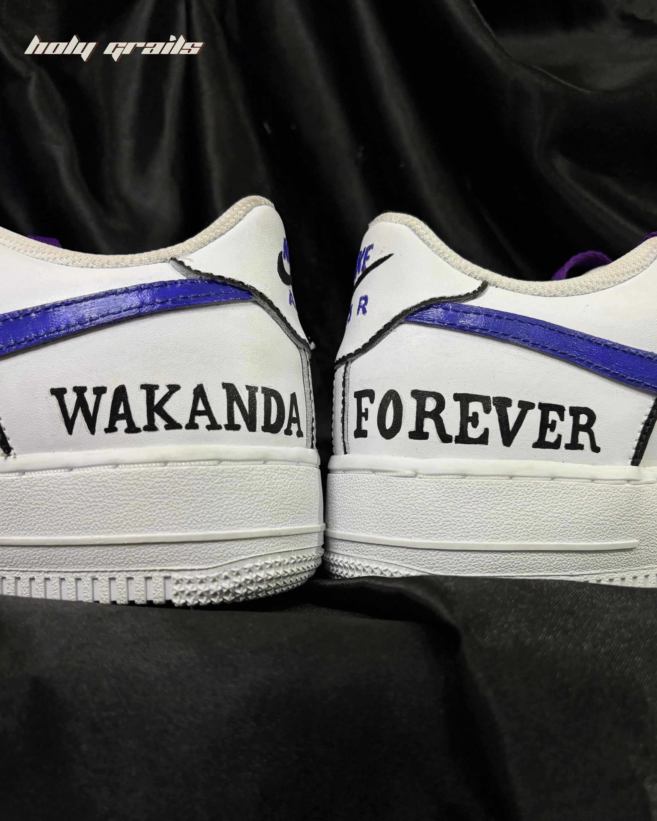 Air Force 1 x Wakanda Forever