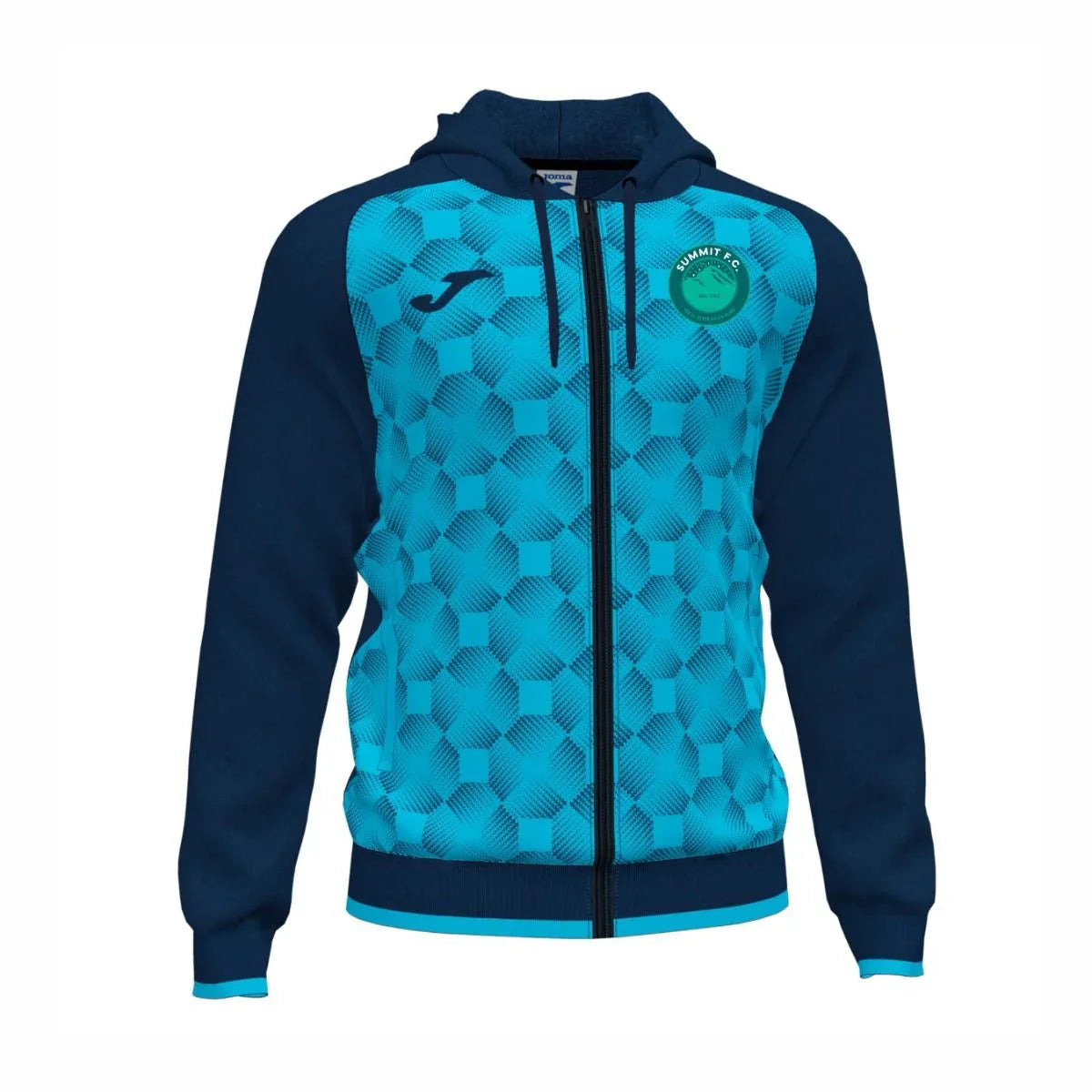 Summit FC Joma Supernova Hoodie
