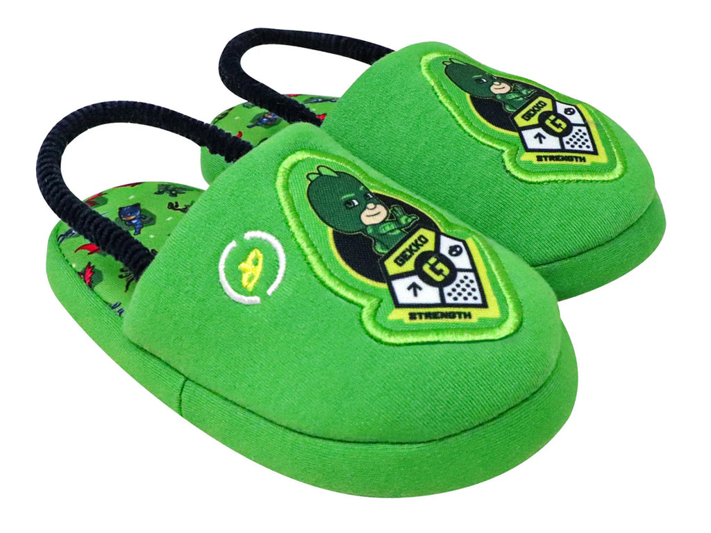 Pantuflas ARRA Verde para Niño