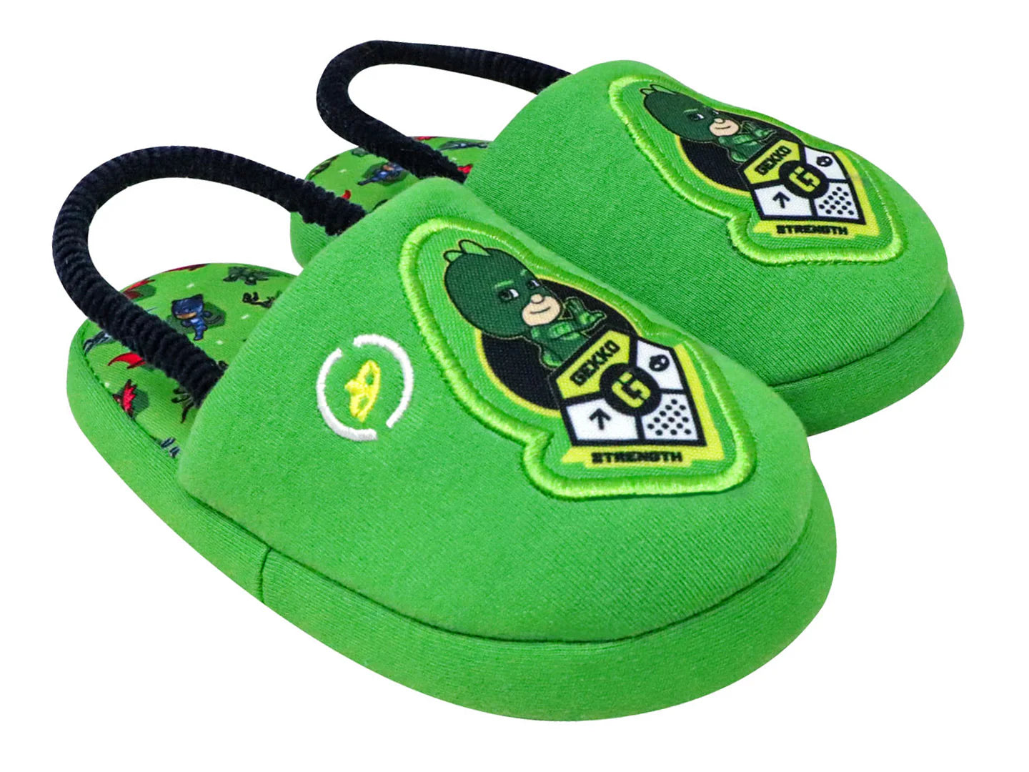 Pantuflas ARRA Verde para Niño