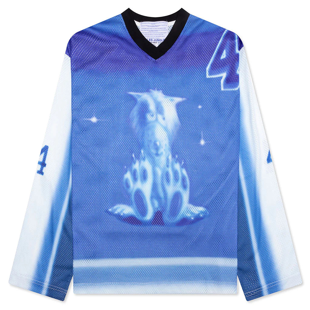 Polar Bear 4 Jersey Blue