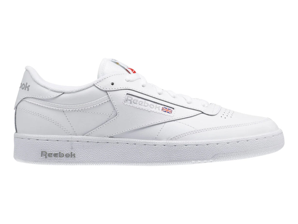 Tenis Reebok Club C 85 Blancos para Hombre