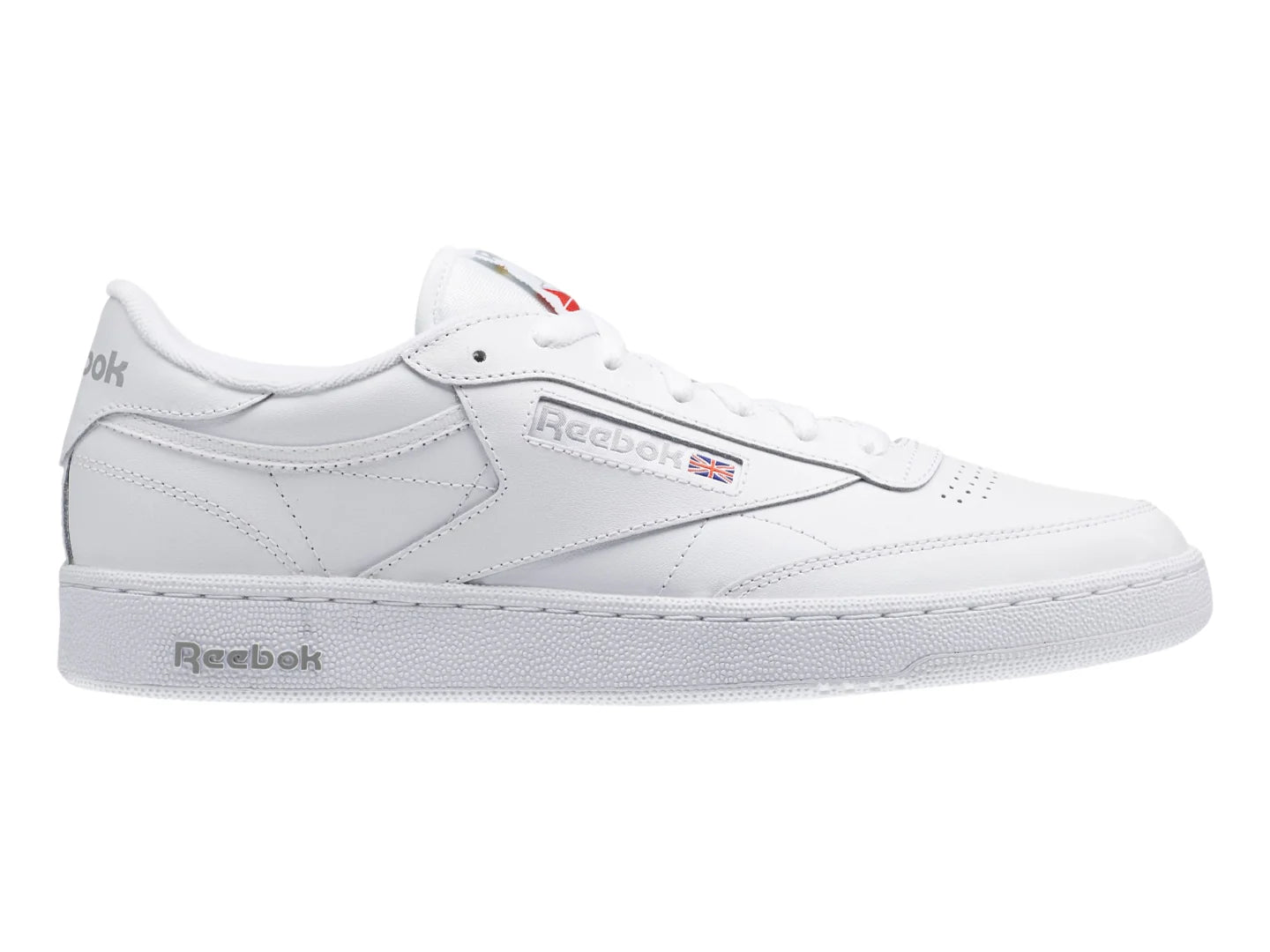Tenis Reebok Club C 85 Blancos para Hombre