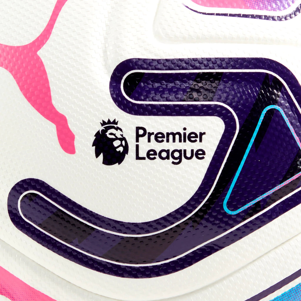 PUMA Stellar Pro PL Reactivity FIFA QUALITY Soccer Ball White Multicolor