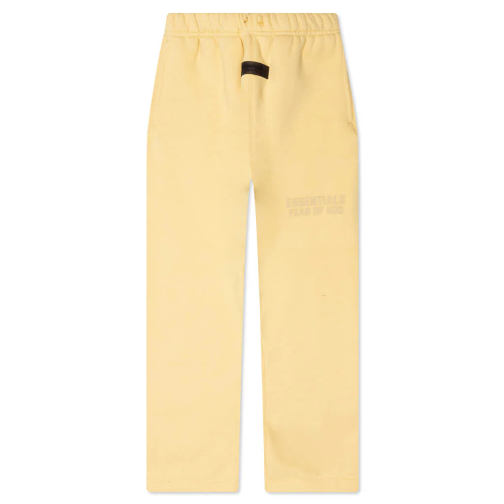 Kids Relaxed Sweatpant Light Tuscan