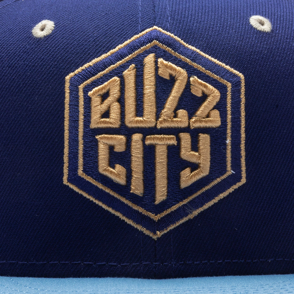 Feature x New Era 59FIFTY Fitted Charlotte Hornets
