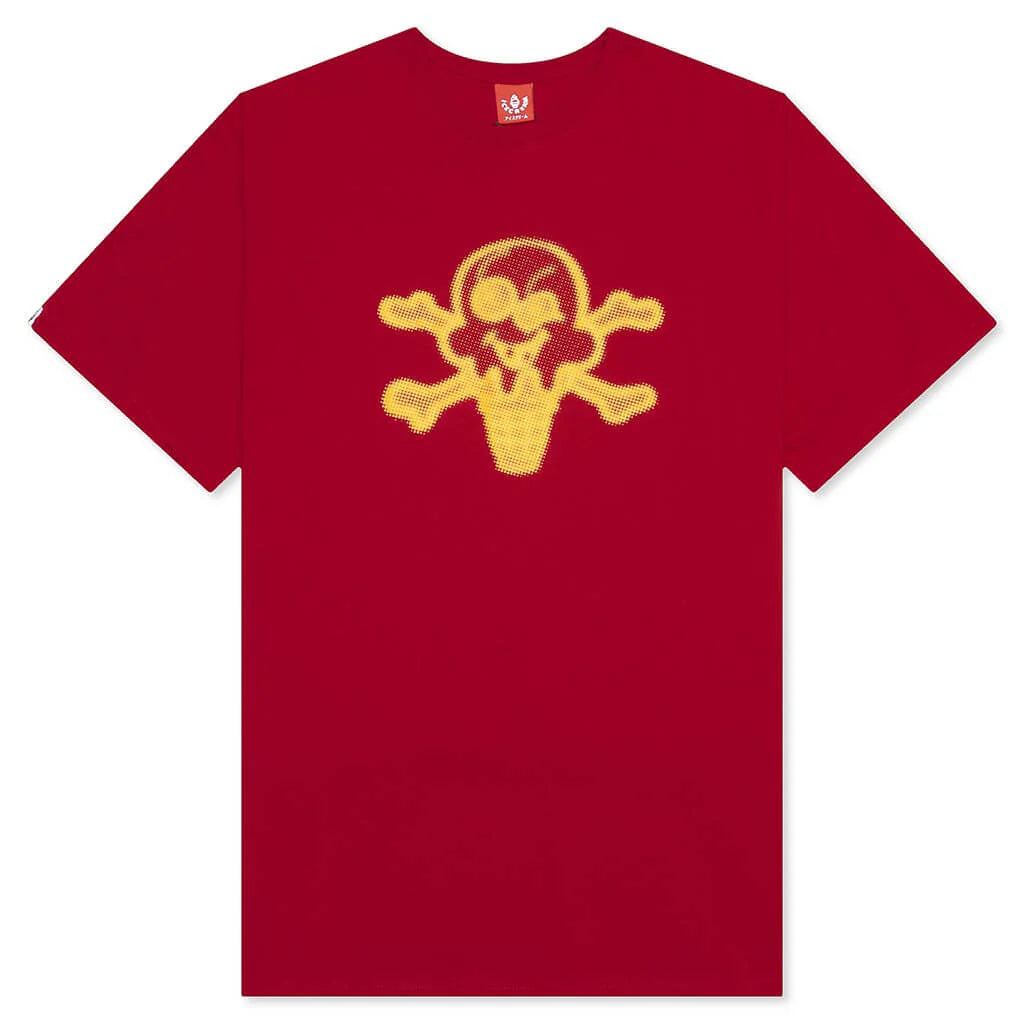 Hazy S S Tee Chili Pepper
