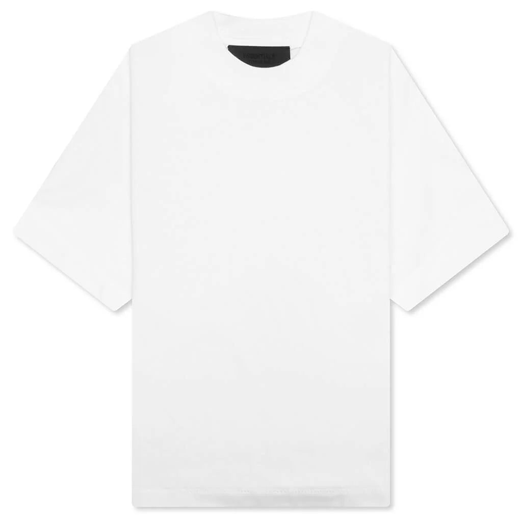 Essentials Kids Tee White