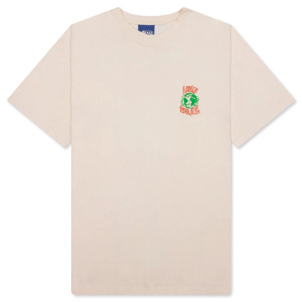 Crawford T Shirt Off White