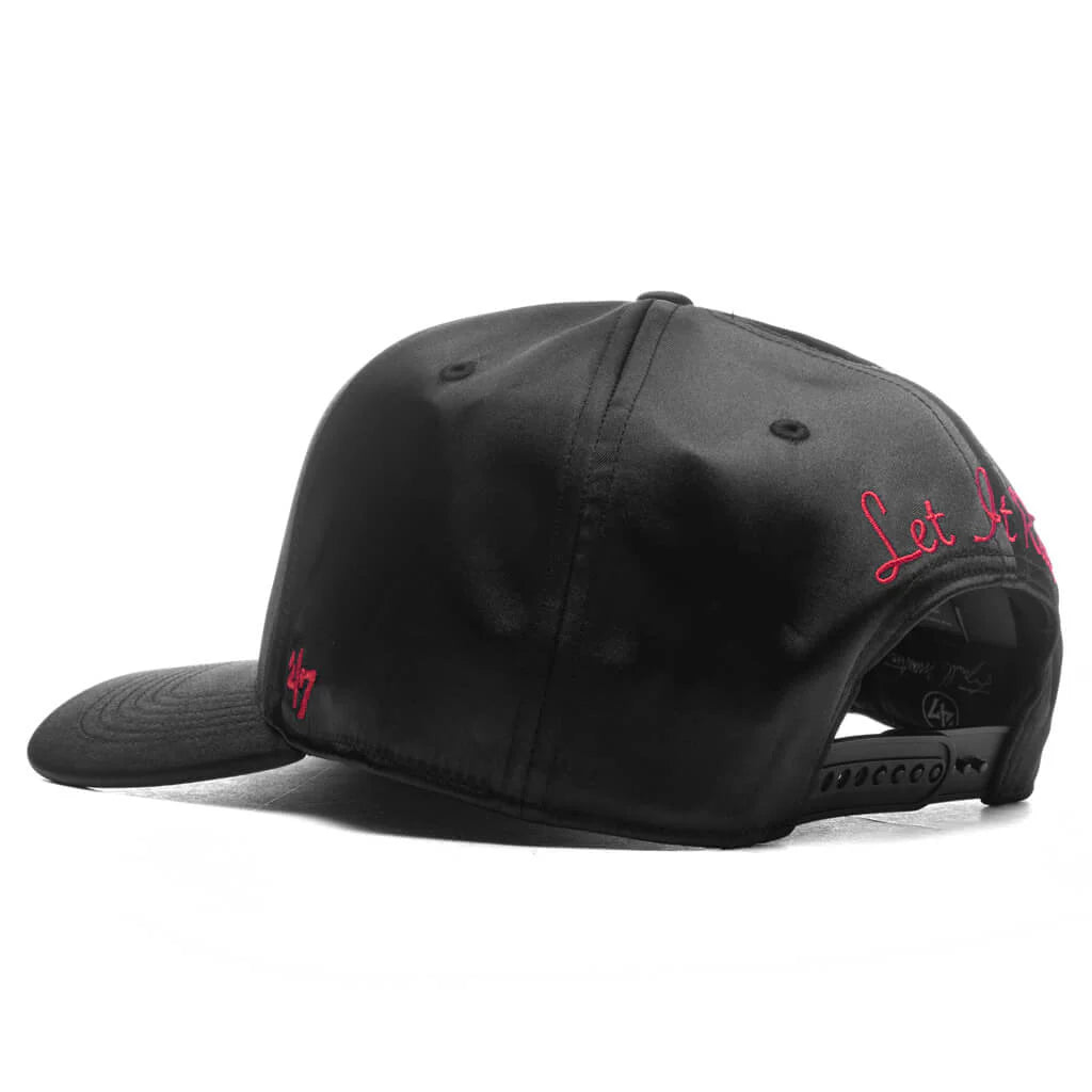 47 Brand X Tyrrell Winston 47 Hitch Chicago Bulls