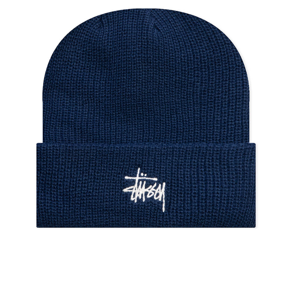 Basic Cuff Beanie Blueberry