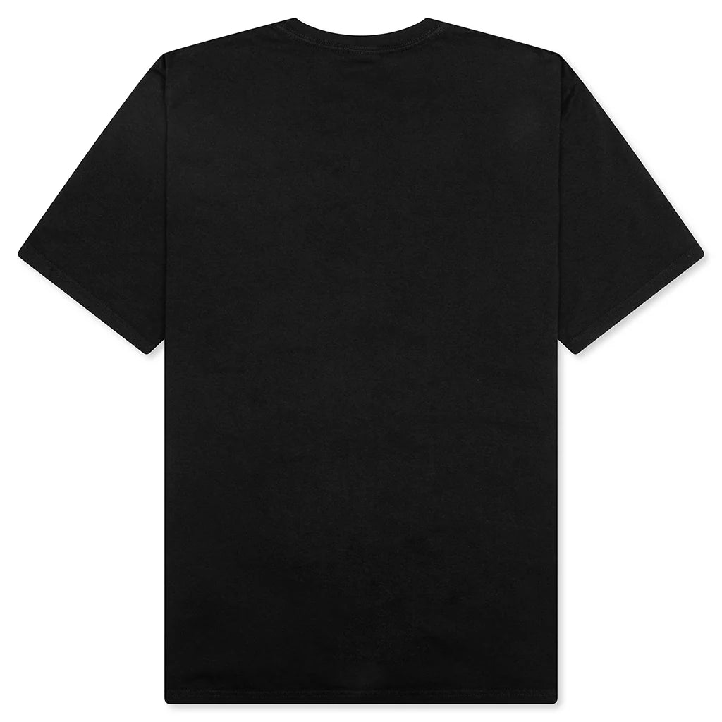 Strong Mac Pigmented Dyed Tee Black