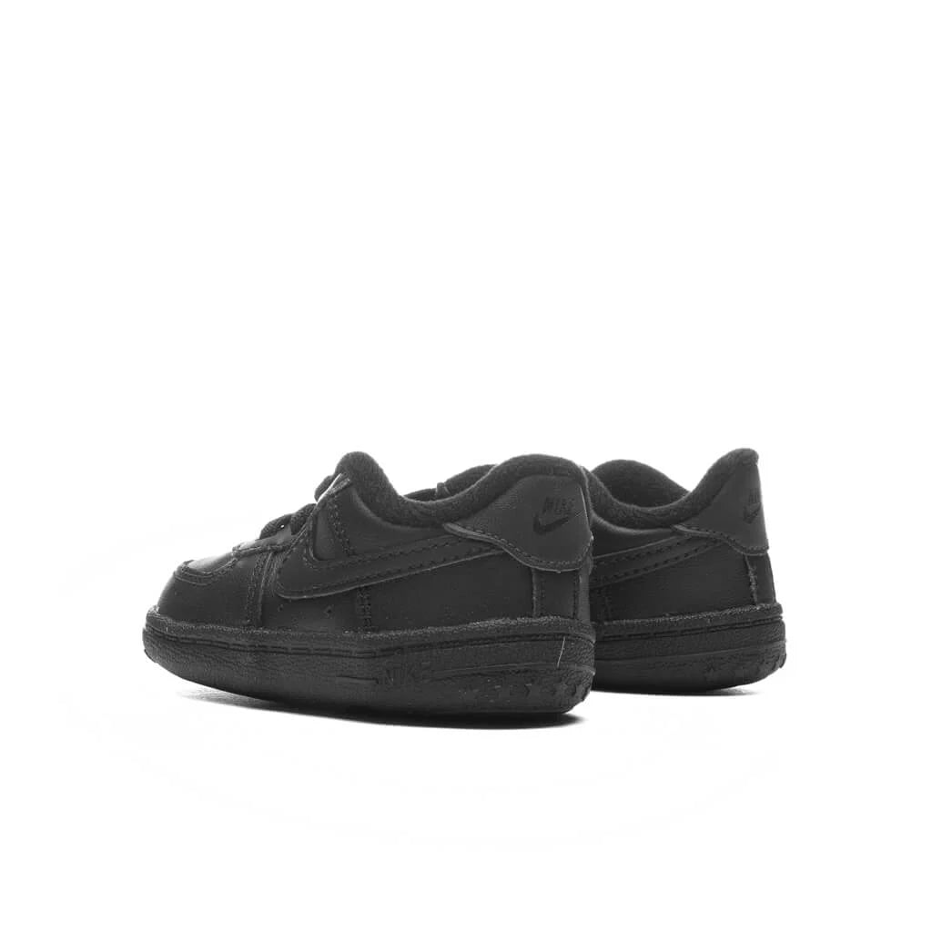 Air Force 1 Crib Triple Black