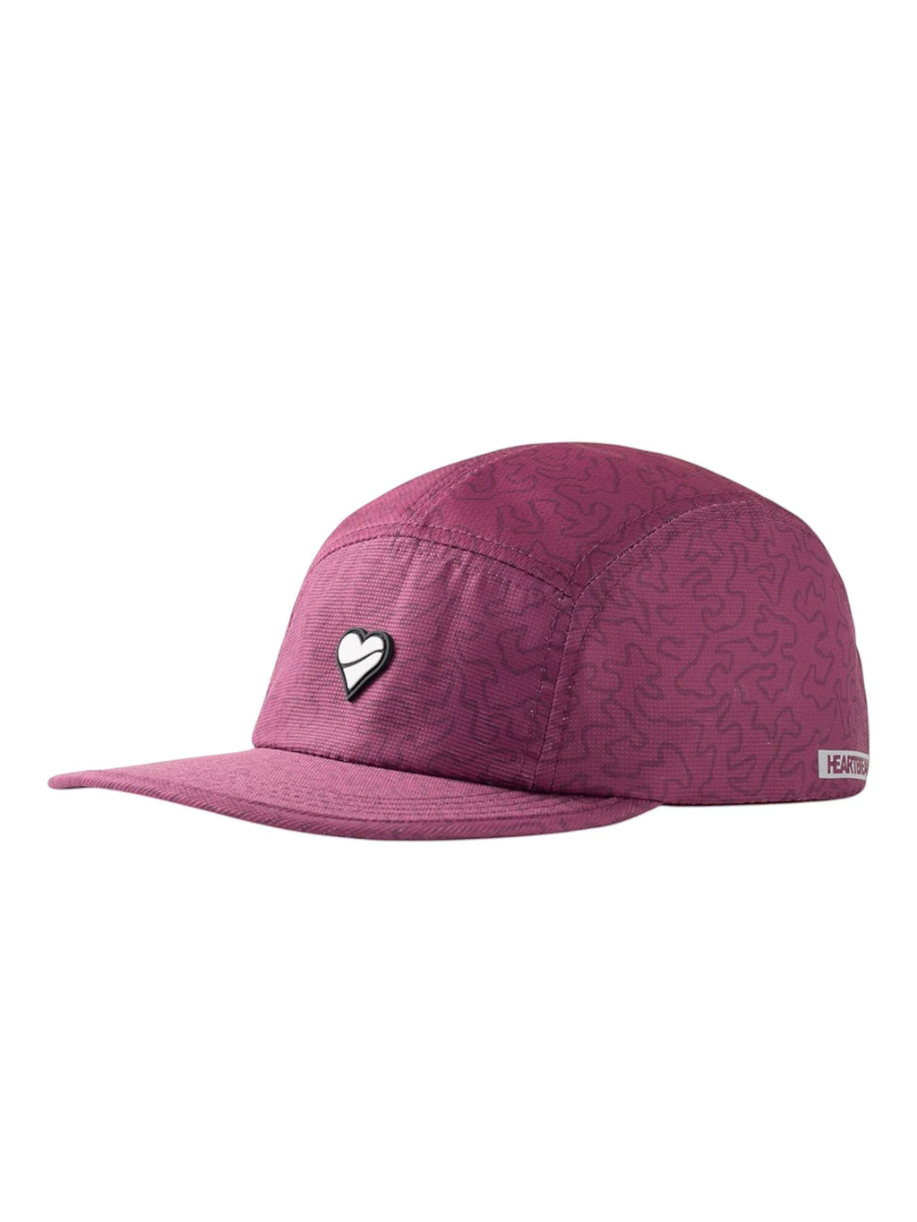 Heartbreak Momentum Halsted 5 Panel Run Hat