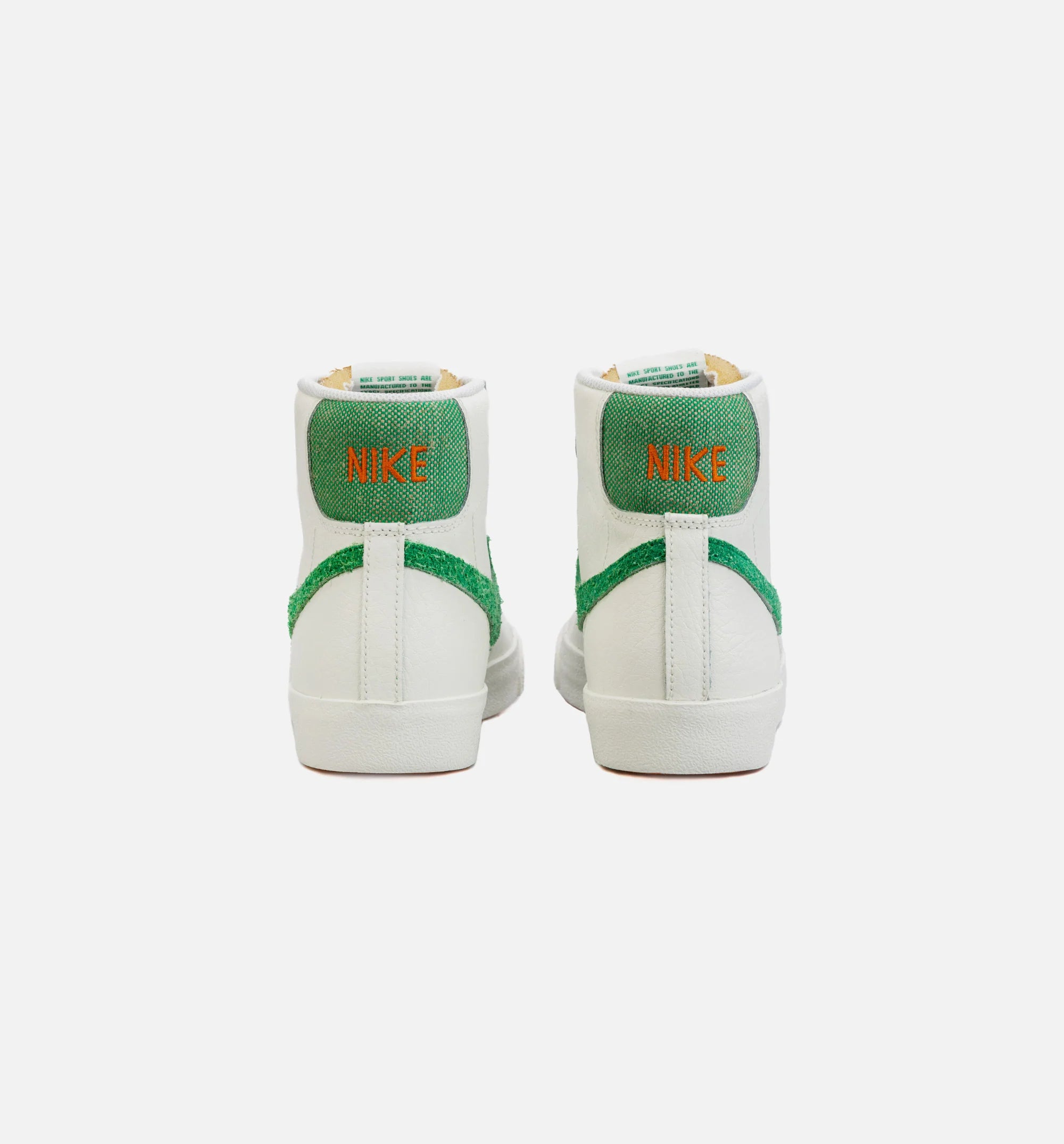 Blazer Mid 77 Mens Lifestyle Shoe White Green