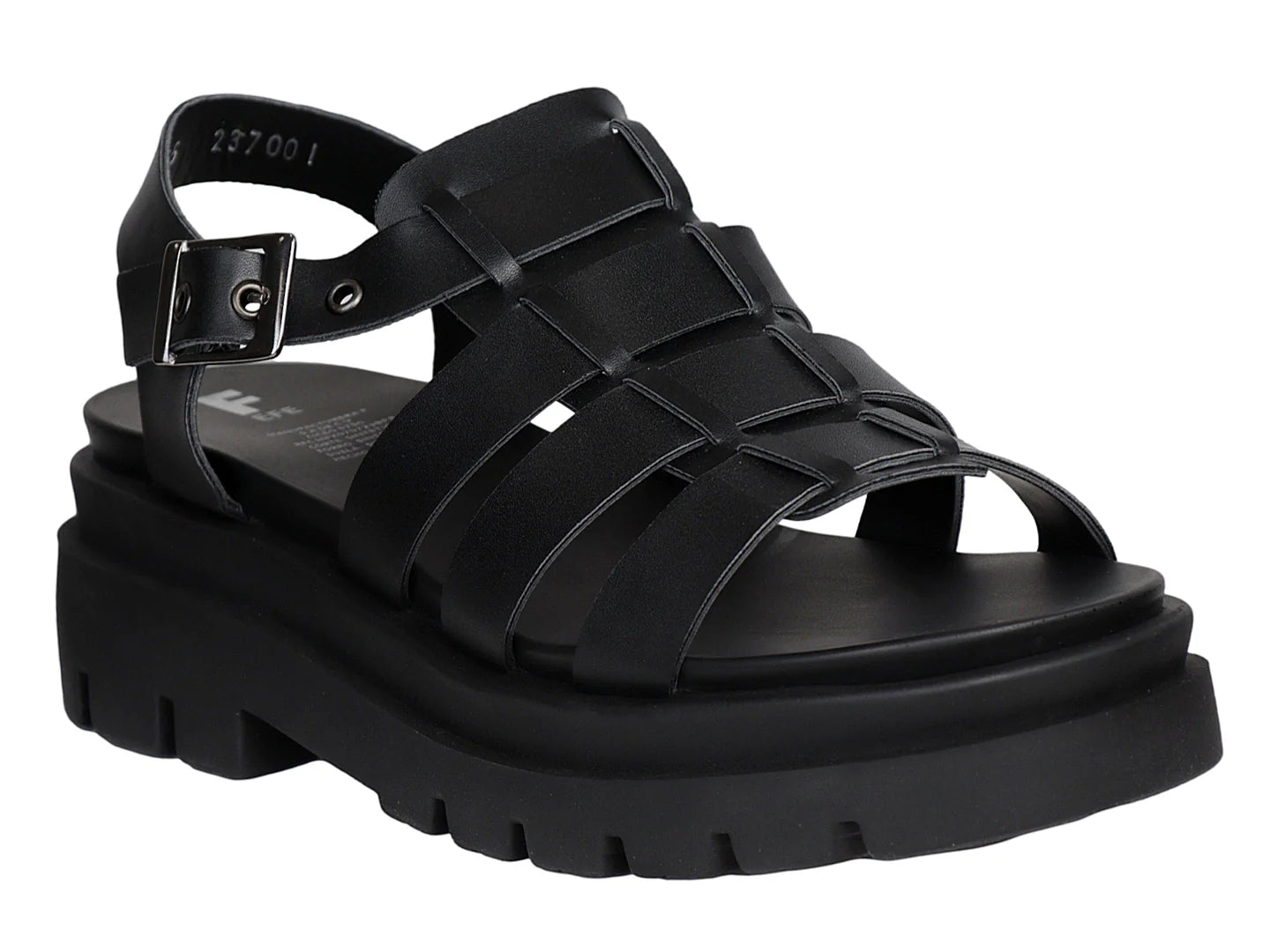 Sandalias EFE Negro para Mujer