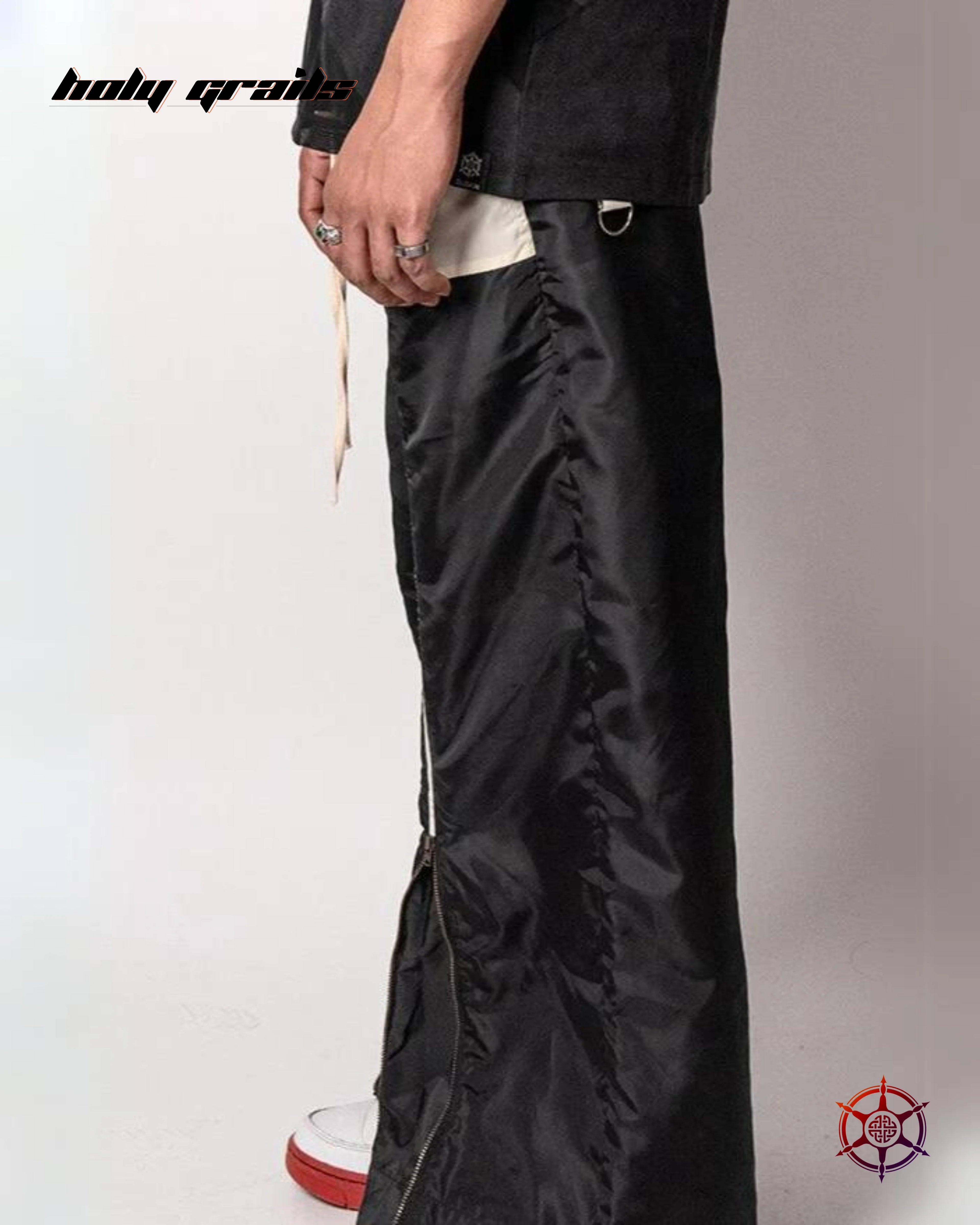 Jet Cloud Volume Pants HG x Duskin