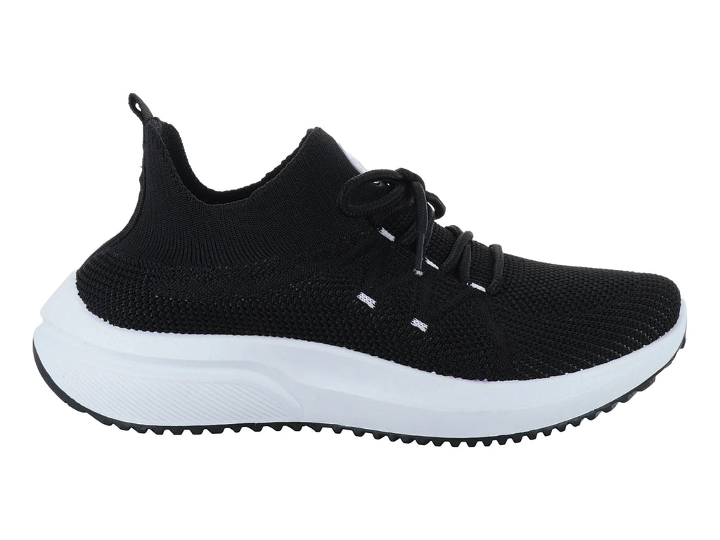 Tenis Furor Negros para Mujer
