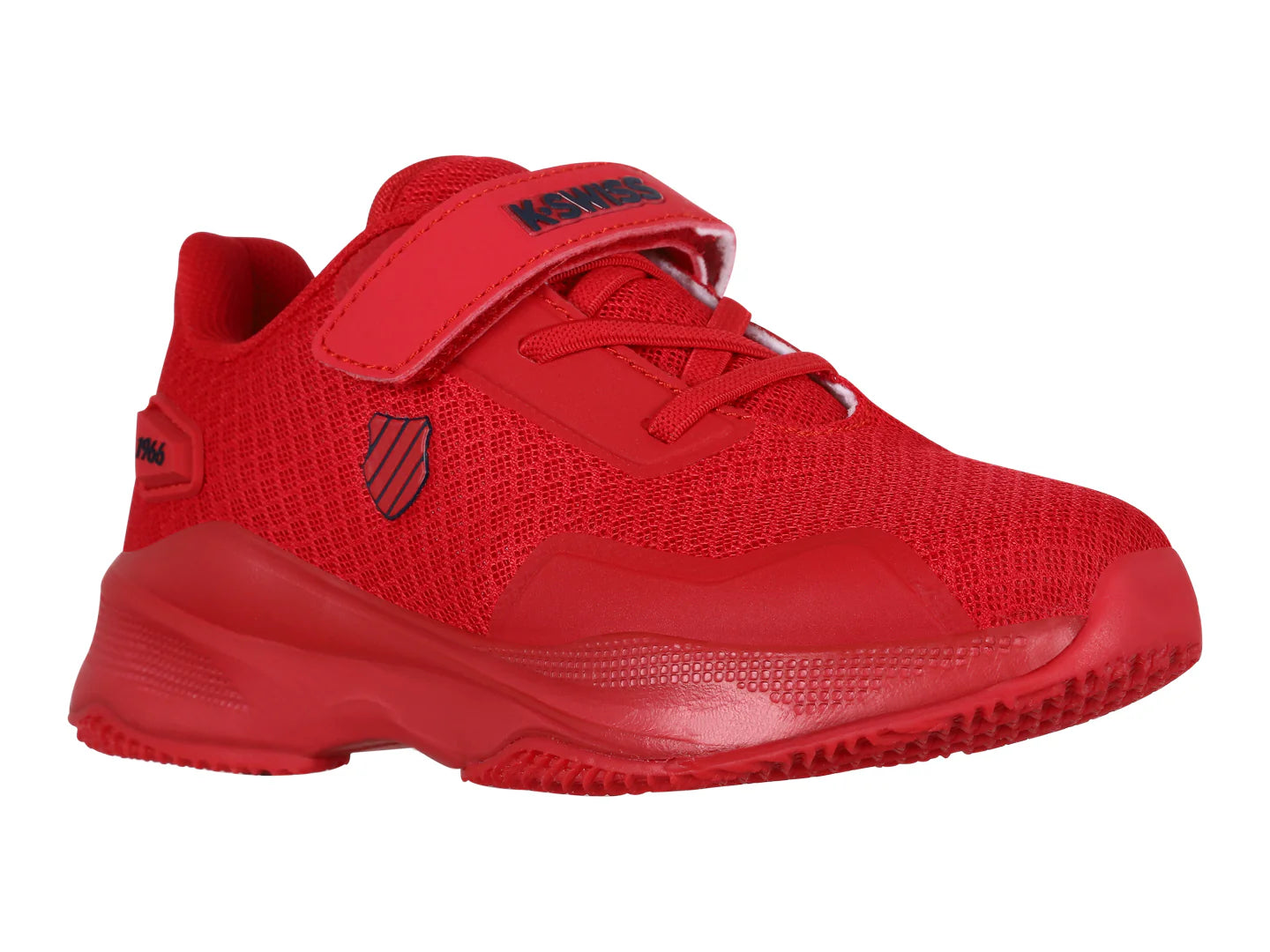 Tenis K SWISS Force CH Rojo para Niño