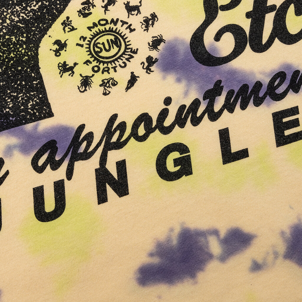 Solutions Tee Tie Dye