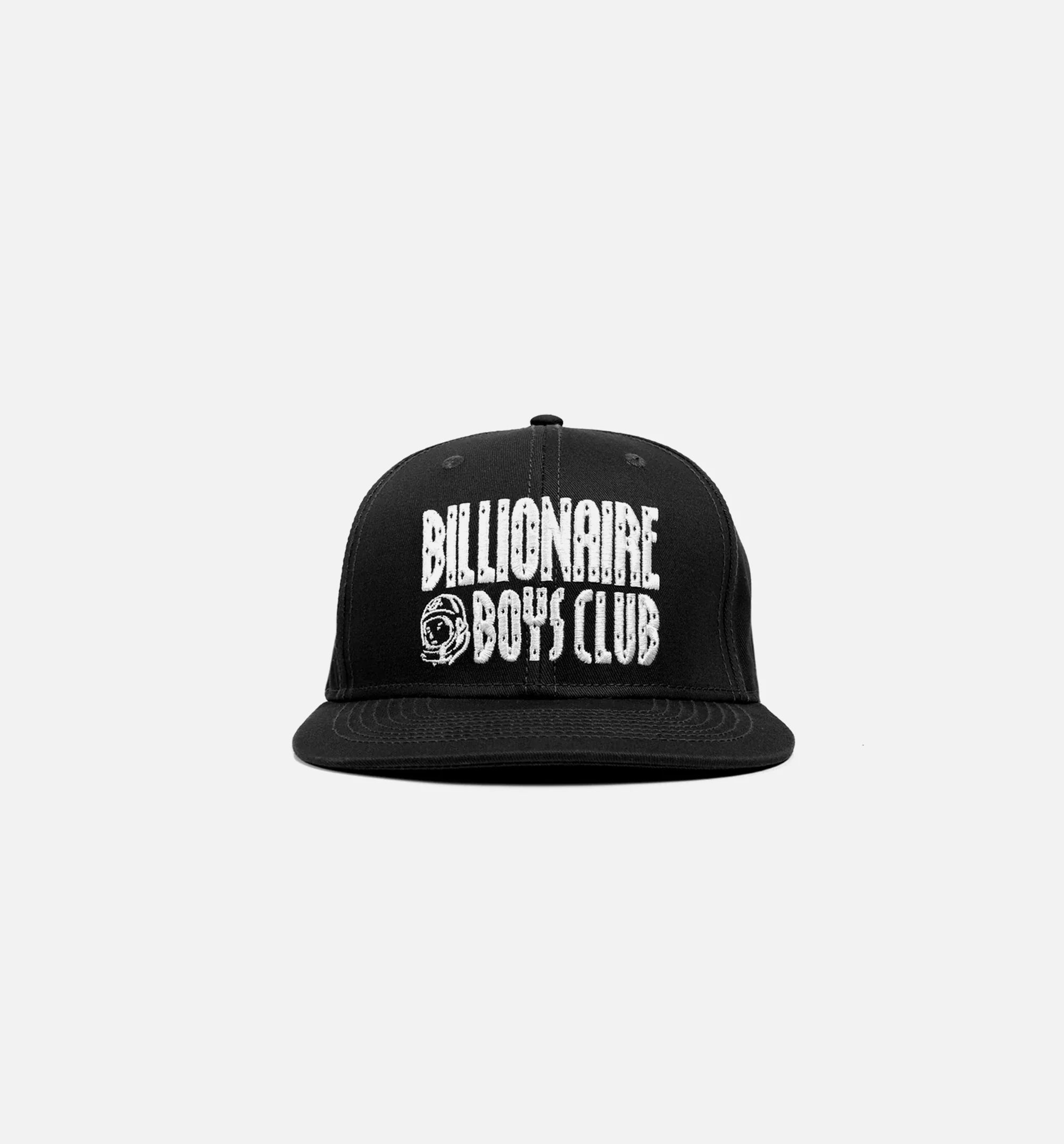 BB Dollar Snapback Mens Hat Black