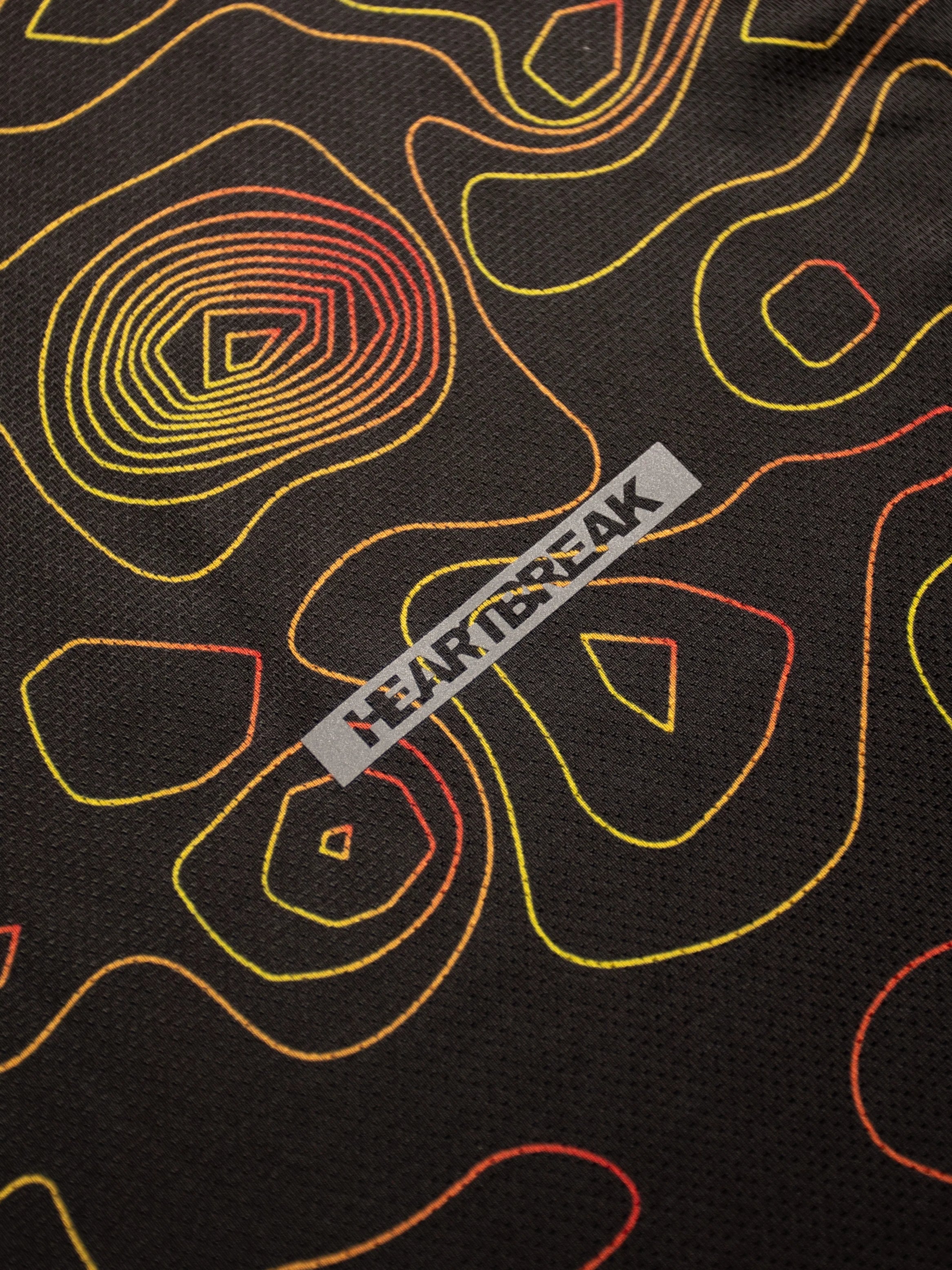 Heartbreak Mens Berlin Singlet