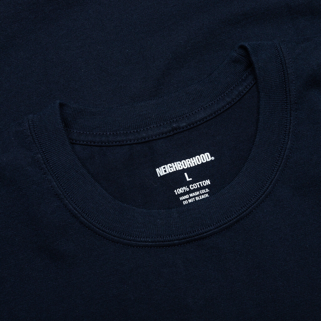 NH TEE SS 9 Navy