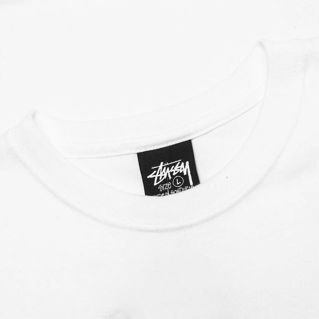 Codes Tee White