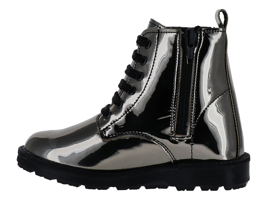 Botas Coqueta Gris para Niña