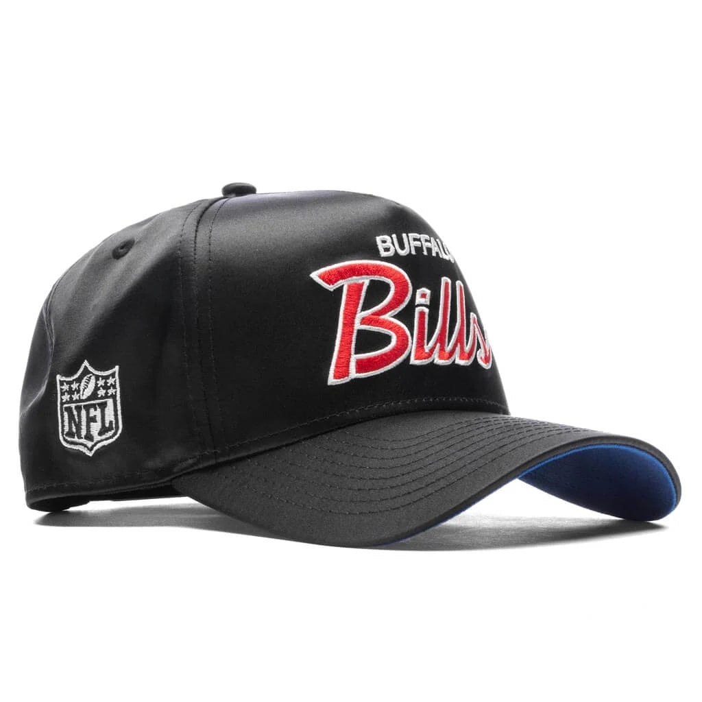 Feature x New Era Retro Satin Buffalo Bills