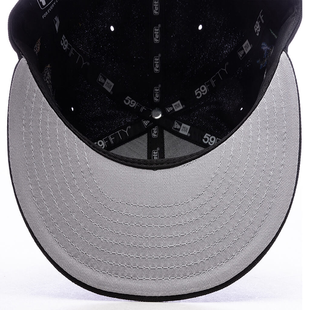 New Era x MLB x FELT 59FIFTY Houston Astros