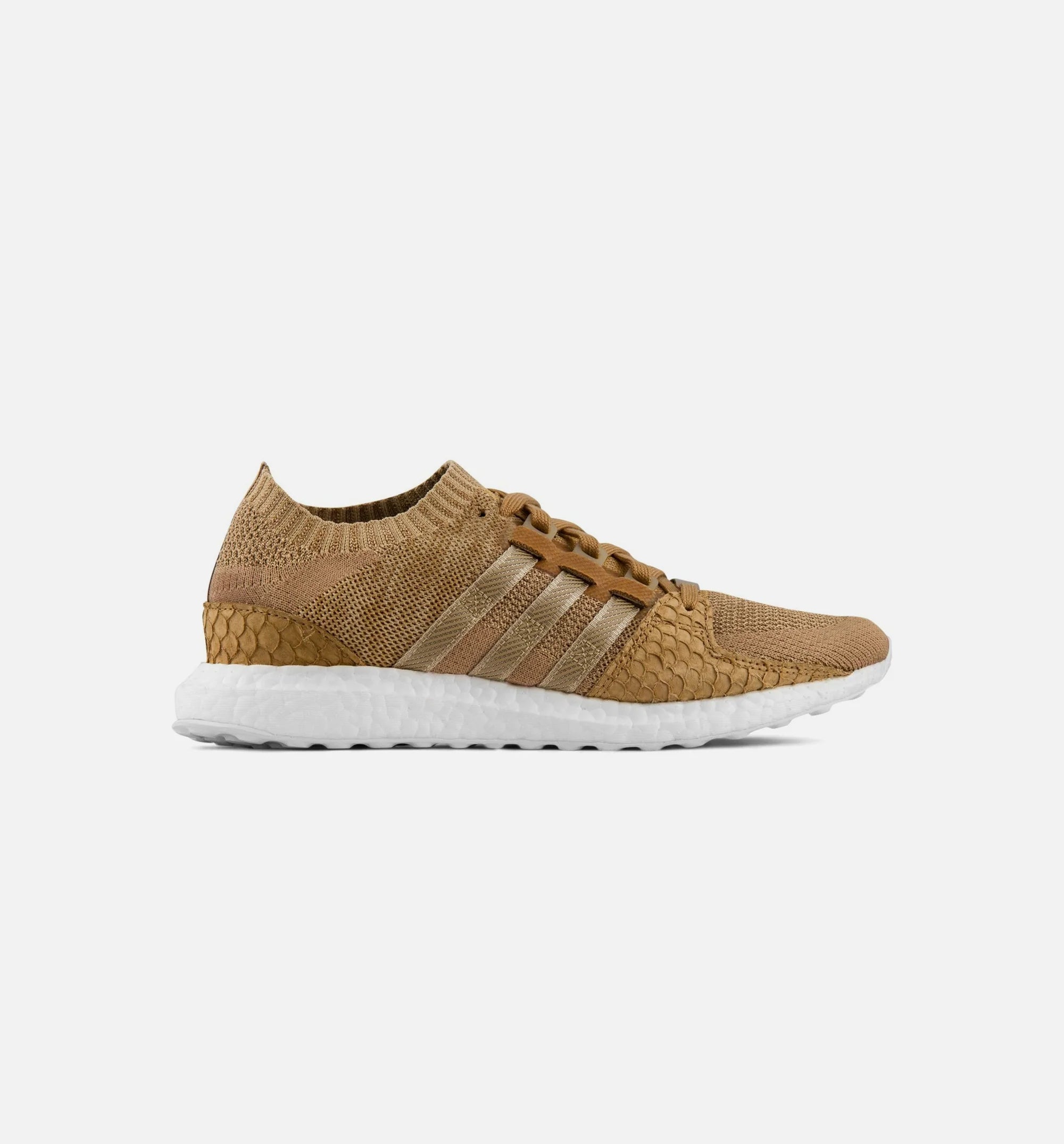 Pusha T EQT Support Ultra King Push Mens Shoe Brown White