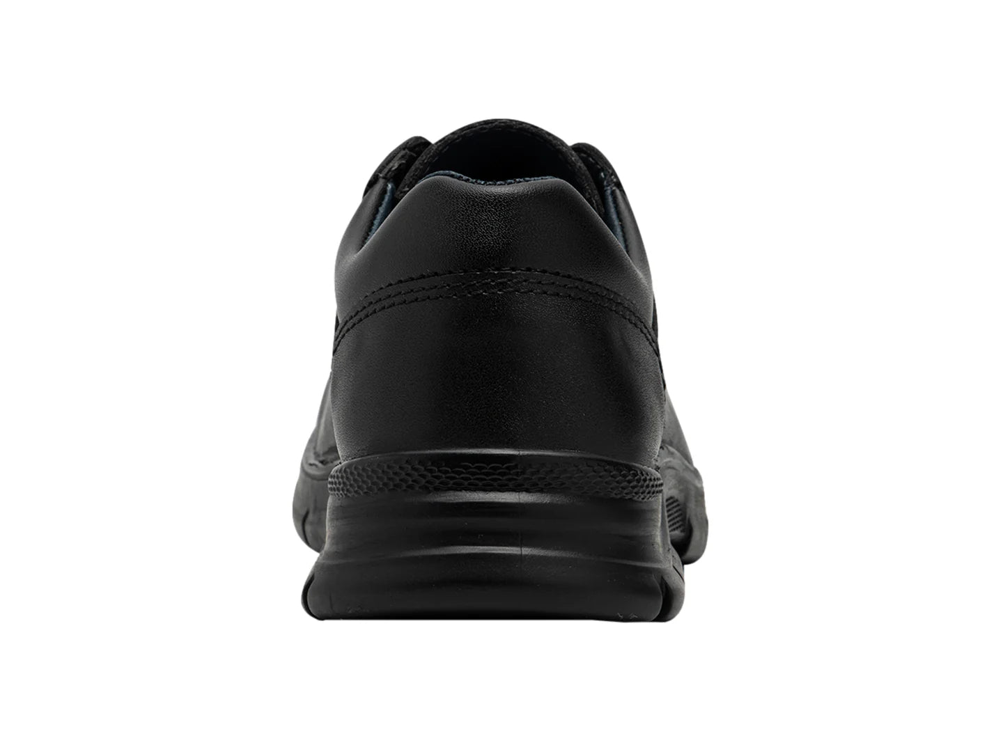 YUYIN Zapatos Negros para Niño