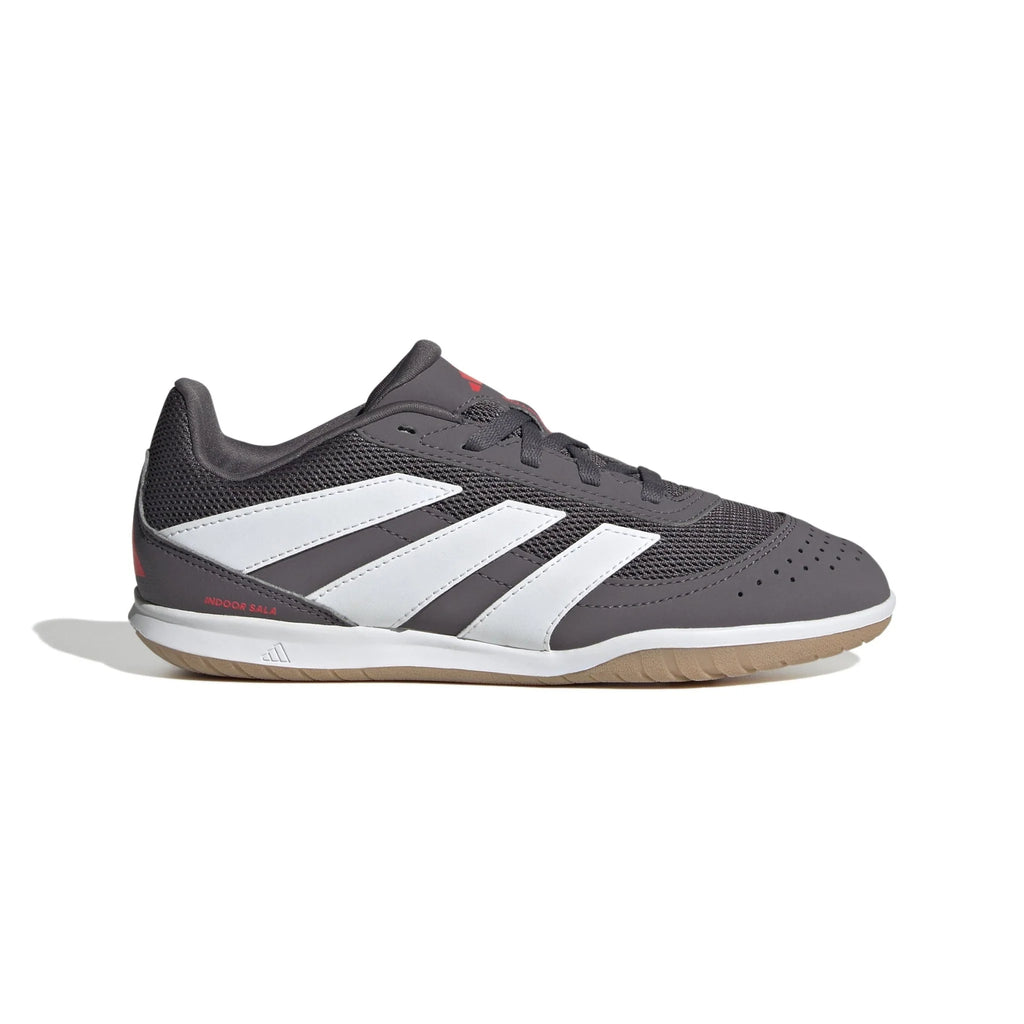 adidas Predator Club Sala Indoor Boots Junior Grey White